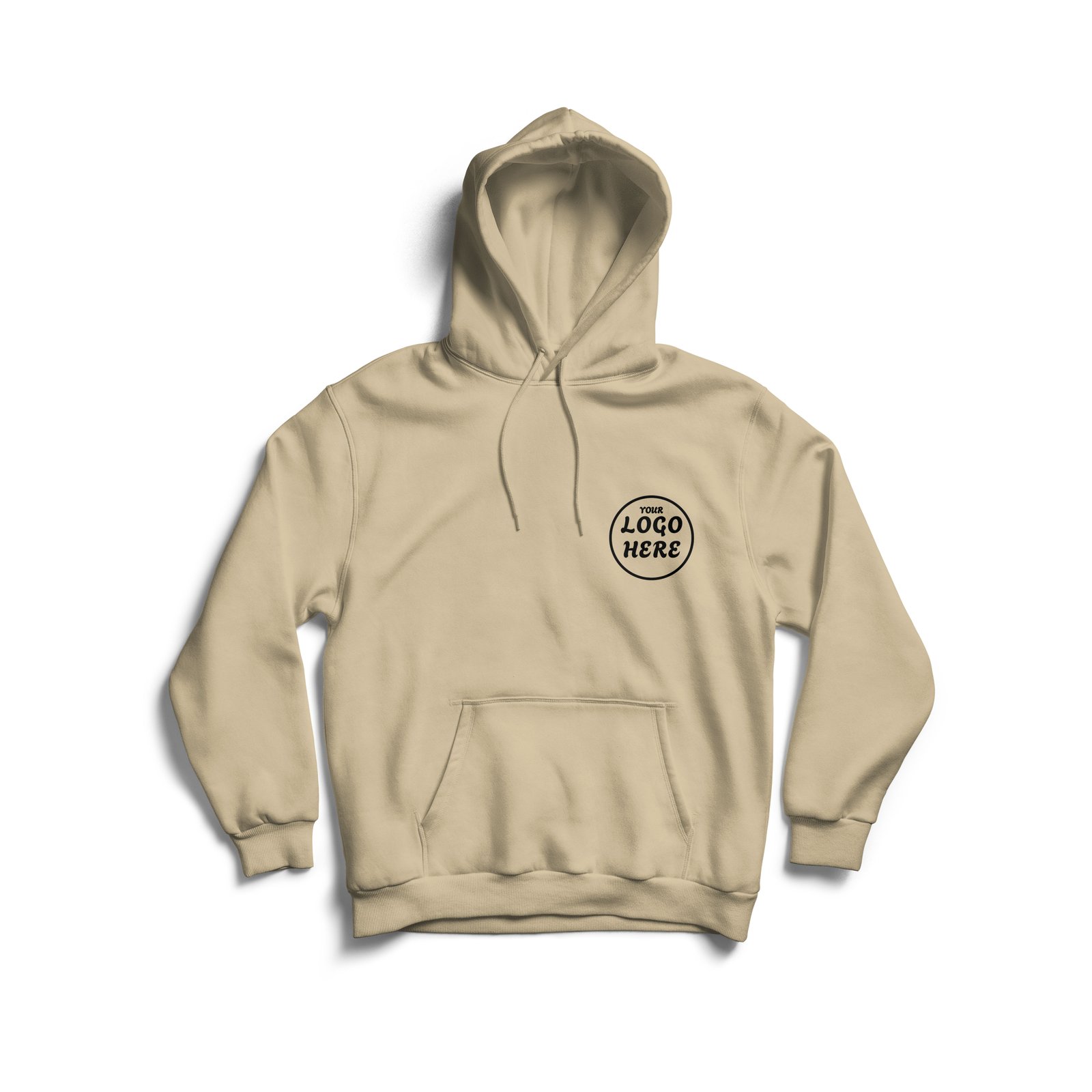 Pullover Hoodie - Unisex Hoodie